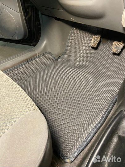 Ева эва коврики в авто