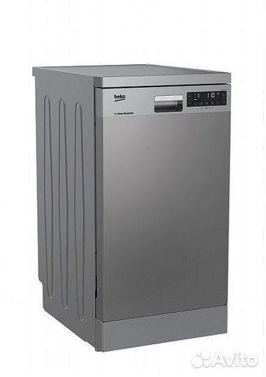 Посудомоечная машина beko DFS 28131 X