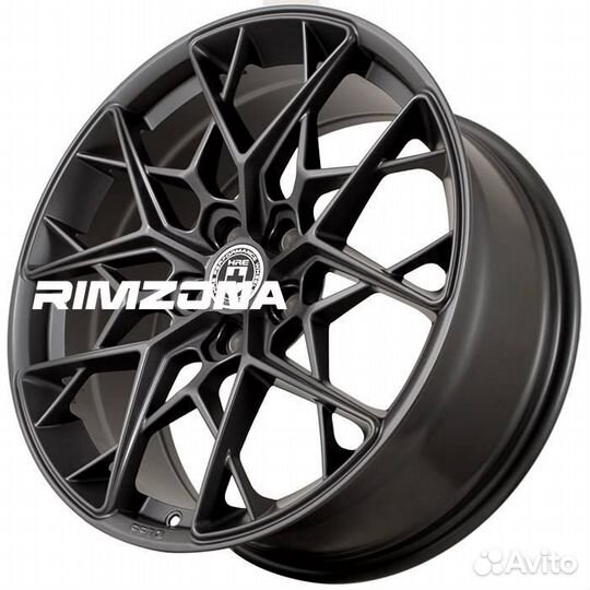 Литые диски HRE R17 5x108 ave. Гарантия
