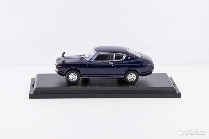 Модели из японской журнальной серии