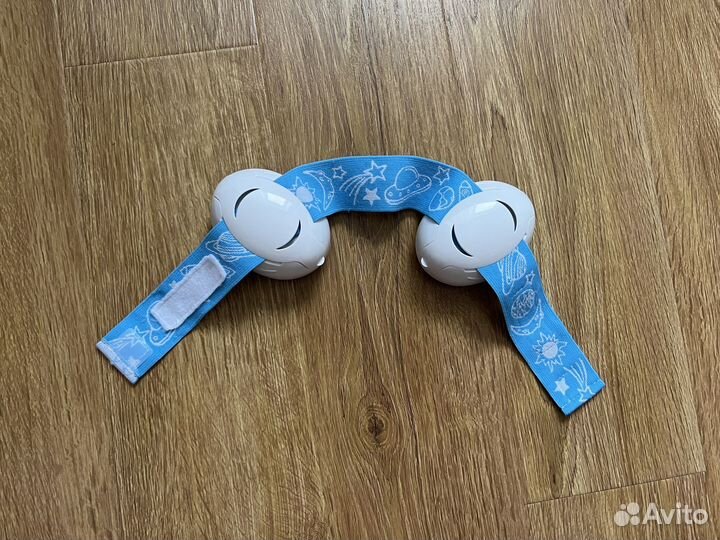 Шумоподавляющие наушники для малыша