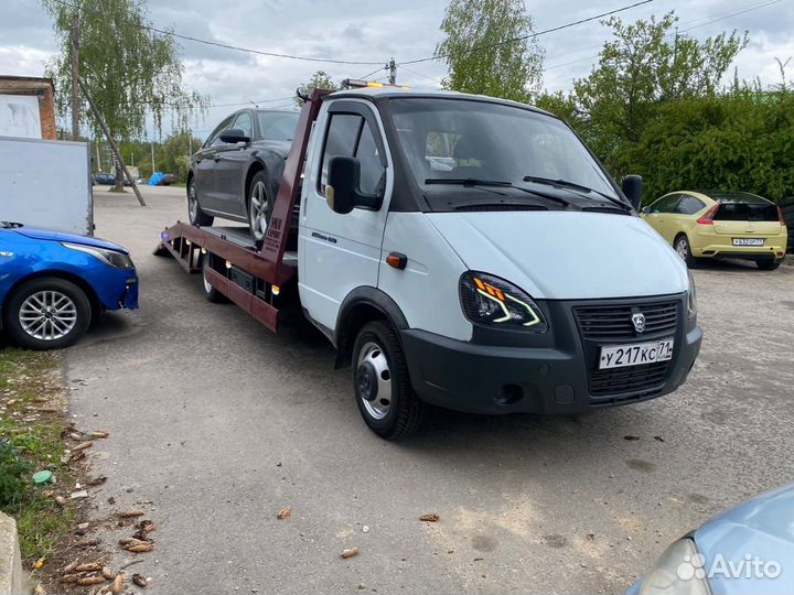 Услуги эвакуатора круглосуточно