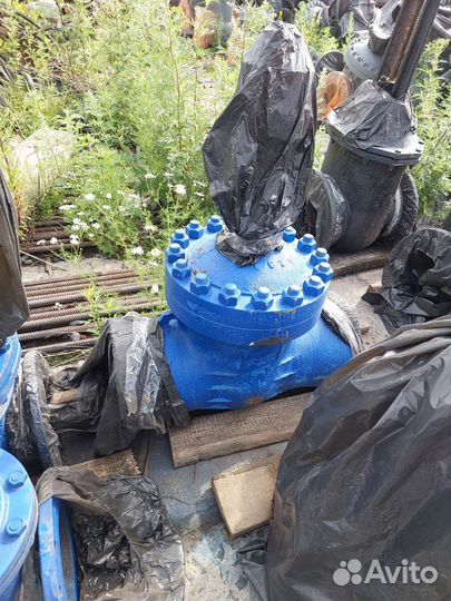Ду250 Ру64 под приварку