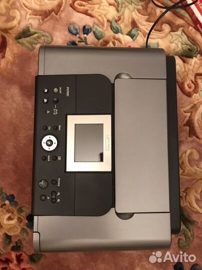 Принтер canon pixma ip 6700d