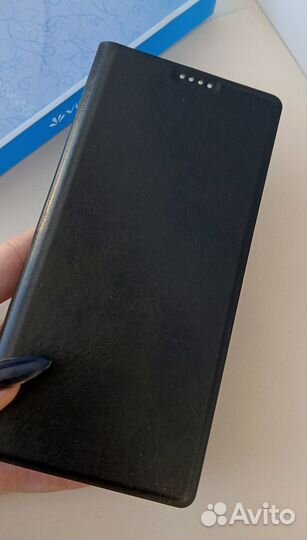 Чехол-книжка на xiaomi redmi note 7