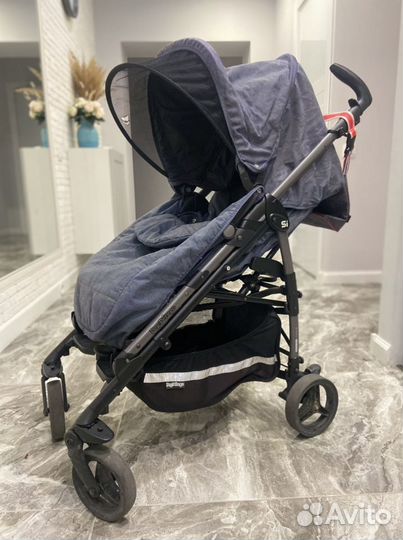 Коляска трость peg perego si