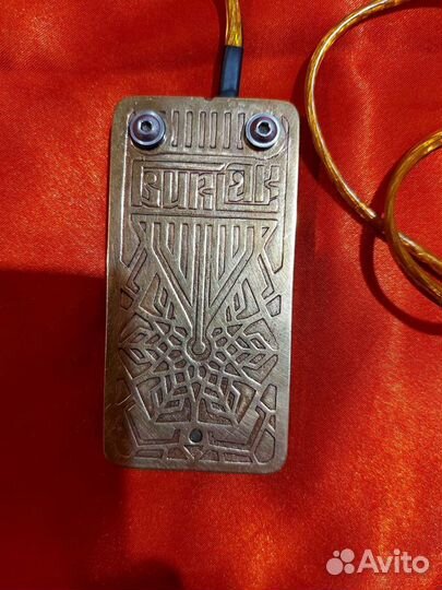 Педаль для тату машинки