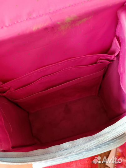 Рюкзак школьный