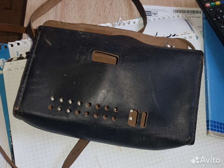 Чехол для советского приемника