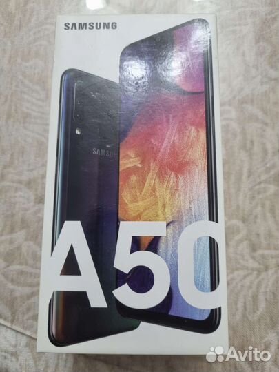 Телефон Самсунг А 50 Samsung galaxy A50