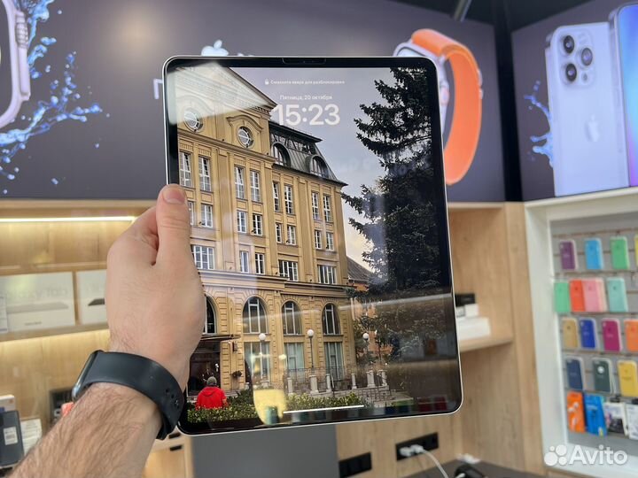 iPad Pro 12.9 2018 64gb