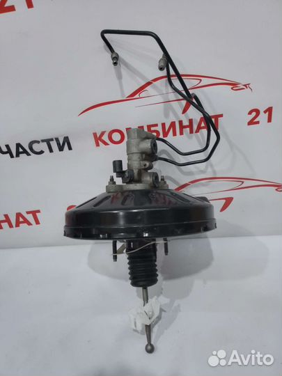 Усилитель тормозов вакуумный Volkswagen Polo 6 20+