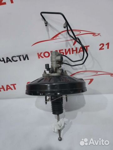 Усилитель тормозов вакуумный Volkswagen Polo 6 20+