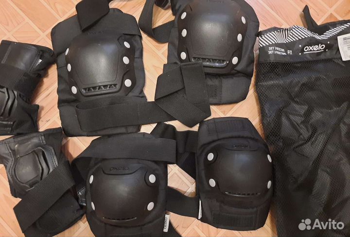 Защита наколенники и налокотники