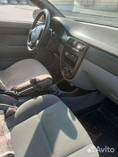 Chevrolet Lacetti 1.4 МТ, 2007, 150 000 км