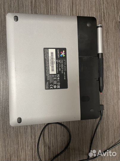 Графический планшет Wacom CTL-480