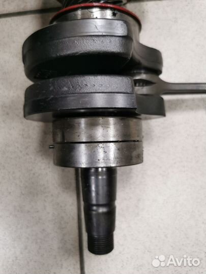 Коленвал BRP Lynx rave 600rs