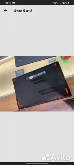 Ноутбук asus rog
