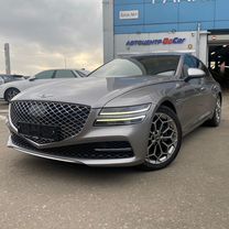 Genesis G80 2.2 AT, 2021, 71 993 км, с пробегом, цена 5 732 000 руб.