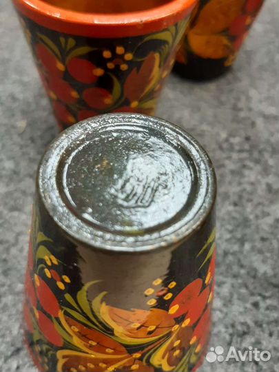 Стопка мерная СССР