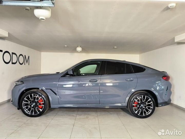 BMW X6 3.0 AT, 2023