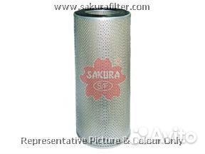 H2725SAK фильтр масл. гидравл. H455 D150 d85 H