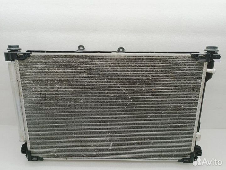Кассета радиаторов Toyota Camry XV70 2grfks 2018