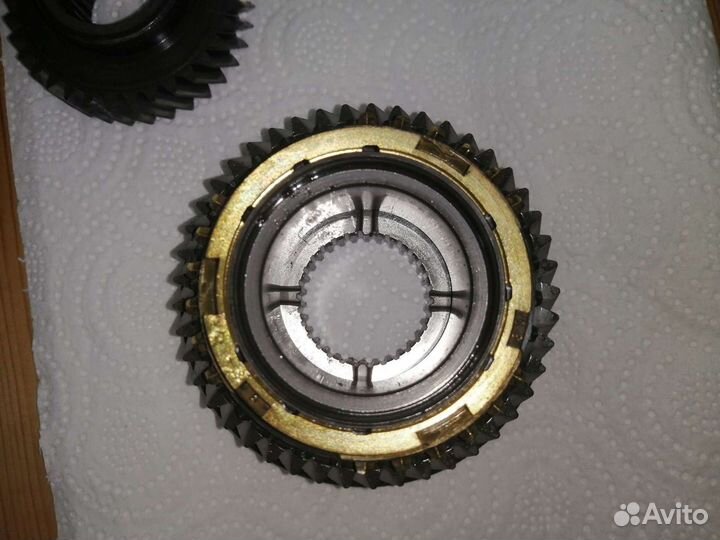 Шестерня пятой передачи Nissan Almera Primera