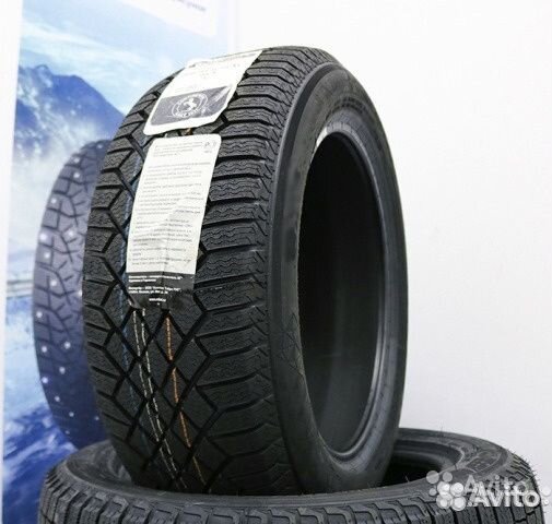 Continental ContiVikingContact 7 235/65 R17