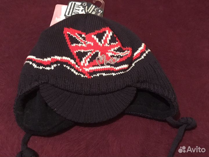 Шапка 51рГермания,шерсть 100