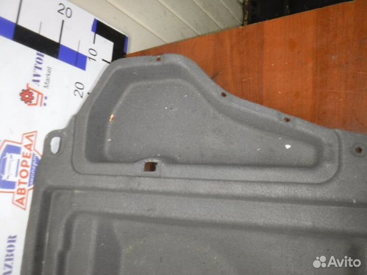 Пол багажника (фальшпол) Hyundai Santa Fe classic