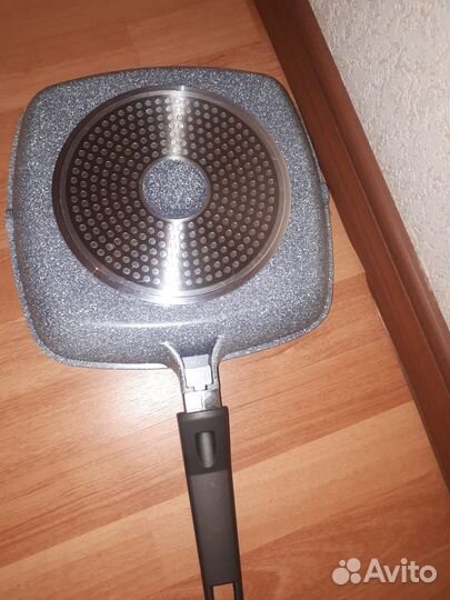 Сковорода гриль