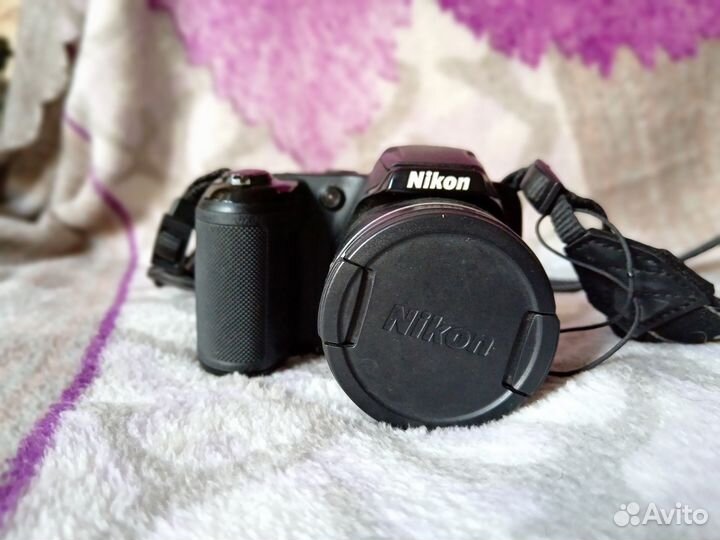 Фотоаппарат Nikon Coolpix L810