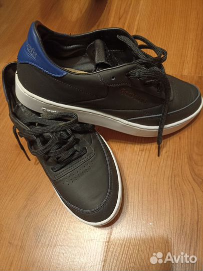 Кеды мужские reebok