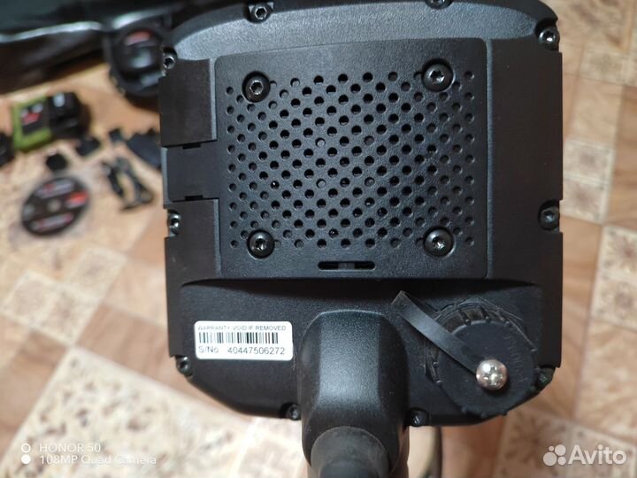 Металлоискатель minelab ctx 3030