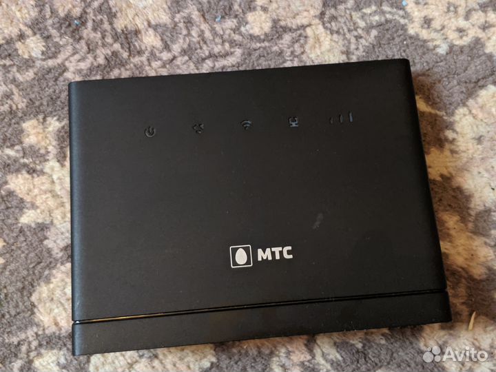 МТС 8212FT (Huawei LTE CPE B315)