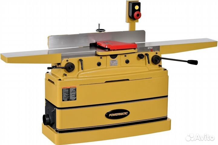 Фуговальный станок Powermatic PJ-882HH 400 В