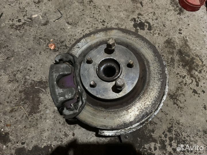 Тормозной барабан