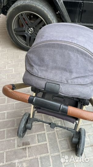 Коляска 2в 1