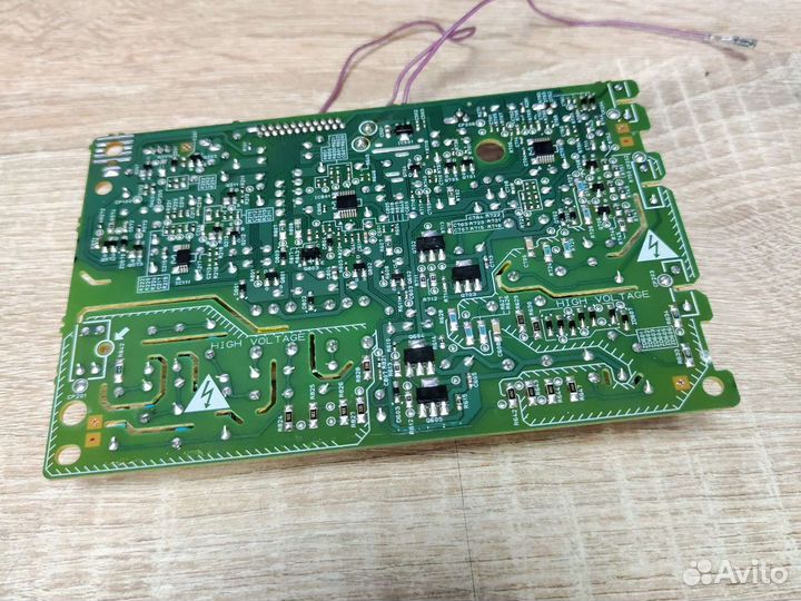 Высоковольтная плата RM2-7945 HP M506