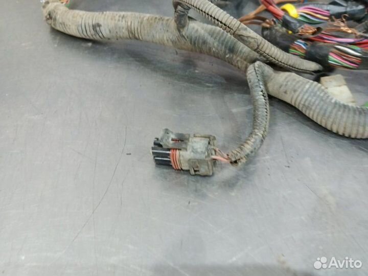 Электропроводка подкапотная LADA 2113 2008