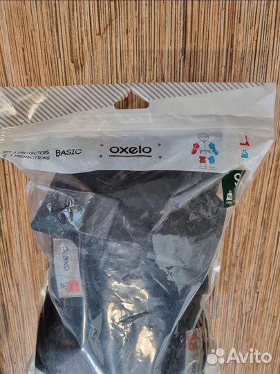 Защита для роликов oxelo