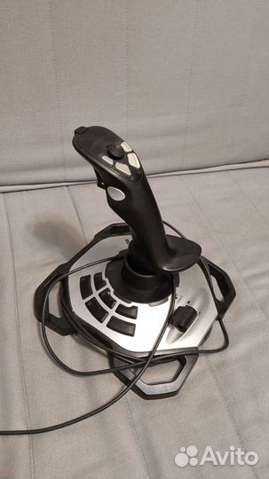 Джойстик Logitech Extreme 3D Pro