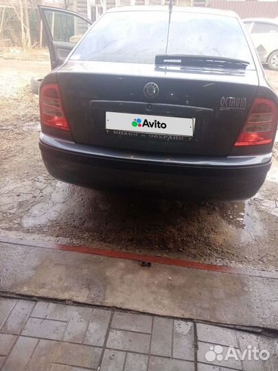 Skoda Octavia 1.4 МТ, 2009, 216 000 км