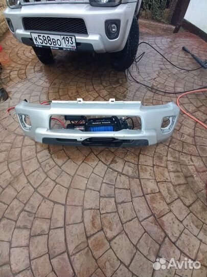 Лебедка Master Winch E9500