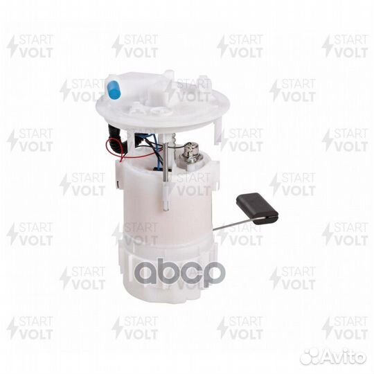Насос топливный megane II (02) 1.6I (startvolt)