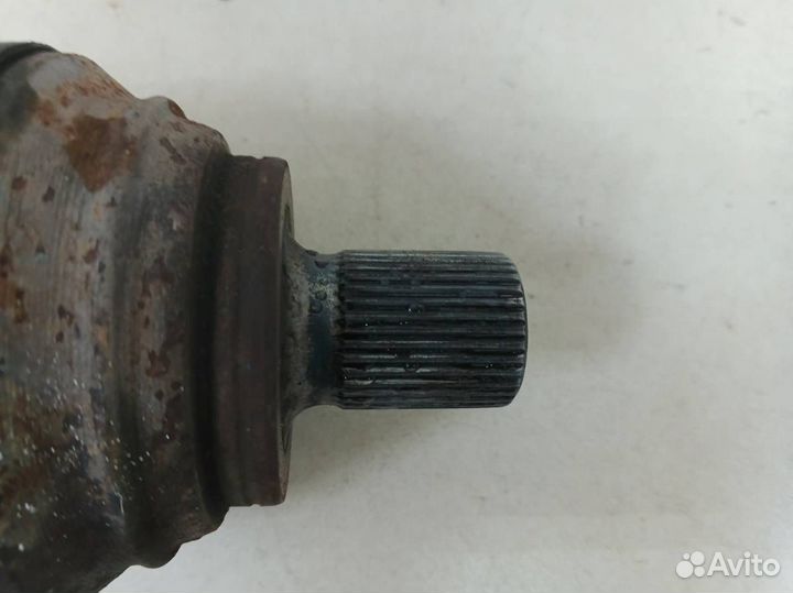 Привод правый передний Skoda Octavia