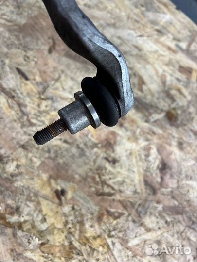 Тяга рулевая Audi A4 Iv B8 cdnb 2012