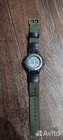 Часы casio sgw 100B, superdry