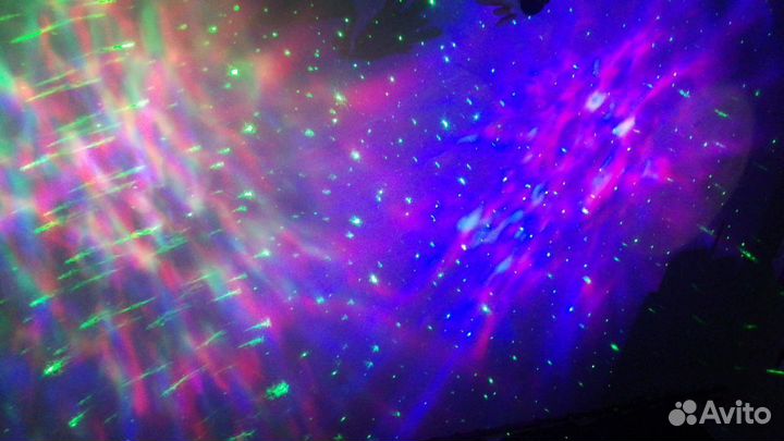 Ночник с колонкой Космонавт